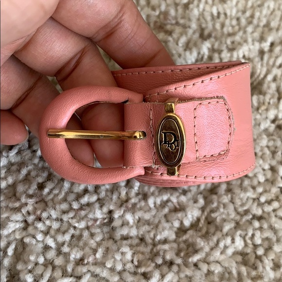 Vintage Christian Dior Belt